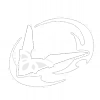 Floral Brush Icon
