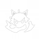 Trump-Card Kitty Icon