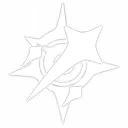 Normal Attack: Sparkling Scatter Icon