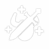 Sprinkling Weight Icon
