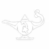 Spirit-Warding Lamp: Troubleshooter Cannon Icon