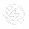 Infinite Circuit Icon