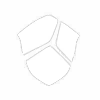 Static Electricity Field Icon