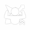 Combat Maid Icon